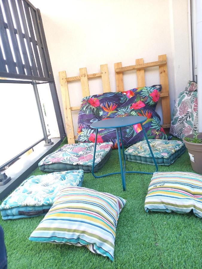 Appartement Moderne Et Spacieux Proche Paris Alfortville Exteriör bild